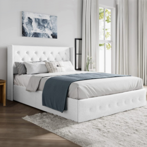 Contemporary Platform Bed