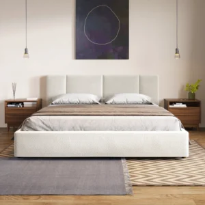 Rosen Upholstered Bed