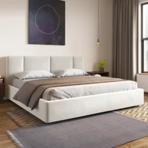 Rosen Upholstered Bed