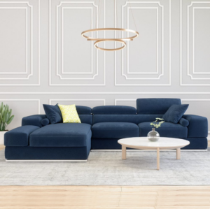 Nexus Chaise Corner Sofa