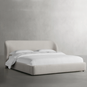 Sleep Upholstered Bed