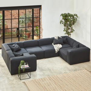 Sunrise Modular Chaise Sofa