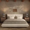 Aurora Upholstered Bed