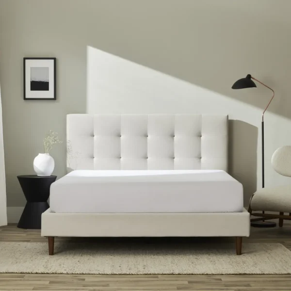 starry Upholstered Bed Frame