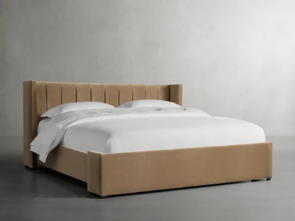 Innovo Channel-Stitched Bed