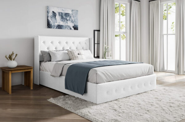 Contemporary Platform Bed