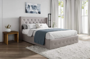 Contemporary Platform Bed