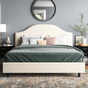 Adapt Upholstered Standard Bed