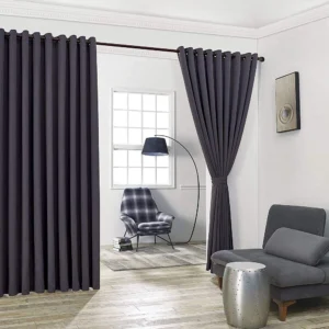 Extra Wide Room Divider Curtains