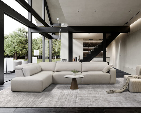 Flexi Comfort Corner Sofa