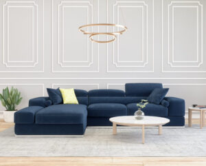 Nexus Chaise Corner Sofa