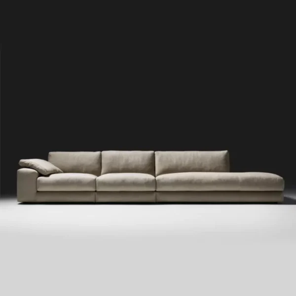 Chic Nest Modular Chaise Sofa