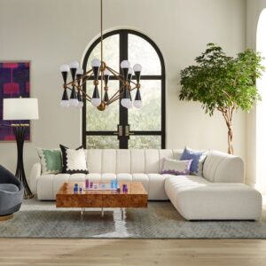 Sylvan Sectional Sofa