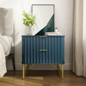 2-Drawer Nightstand