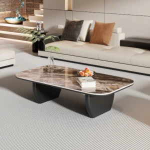 Modern Coffee Table Glossy