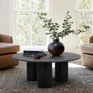 Round Coffee Table