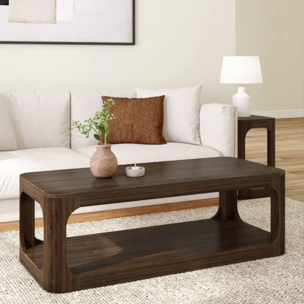 Plank and Beam Forma Coffee Table