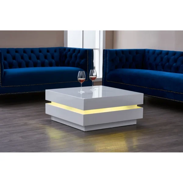 Artiva Modern Coffee Table