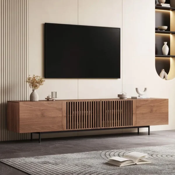 Modern TV Stand Media Console