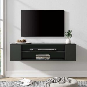 3-Tier Floating TV Stand