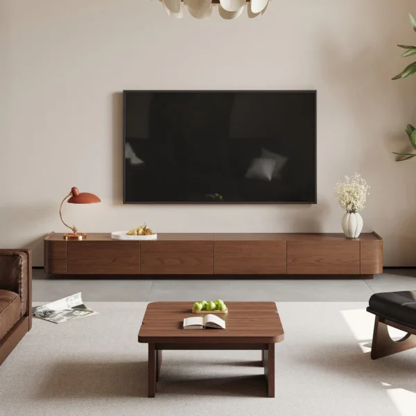 Modern TV Stands,4-6 Drawers