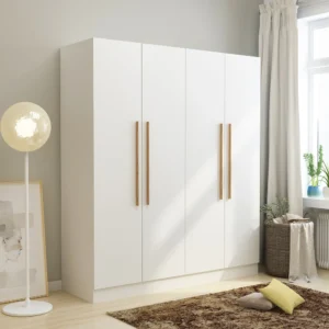 Modern Freestanding Wardrobe Closet