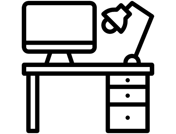 Computer Table Icons