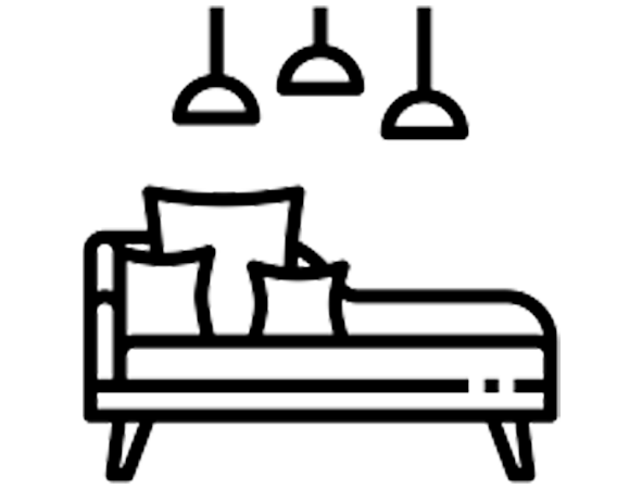 Day Bed Icon