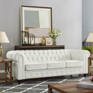 Elegance Chesterfield Sofa