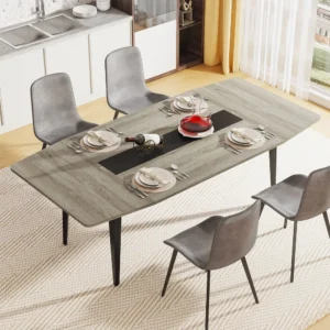 Industrial Dining Table