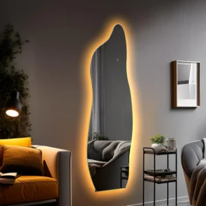 LED Mirror Full Length Wall Mirror