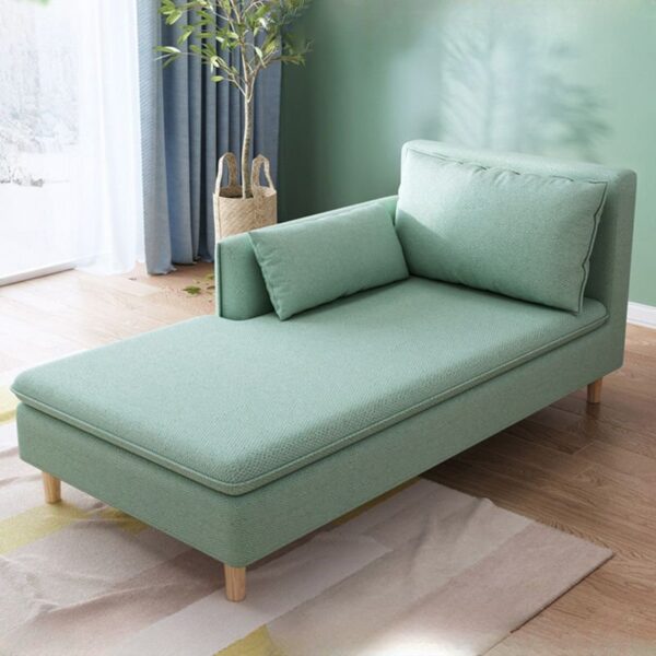 Casual Right-Arm Chaise Lounge