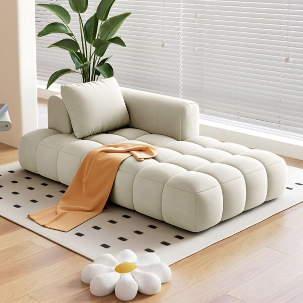 Nook Un-fixed Cushioned Chaise Lounge