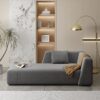 Cozy Contour Chaise Lounge