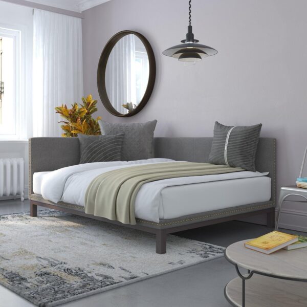 Full-size Upholstered Daybed