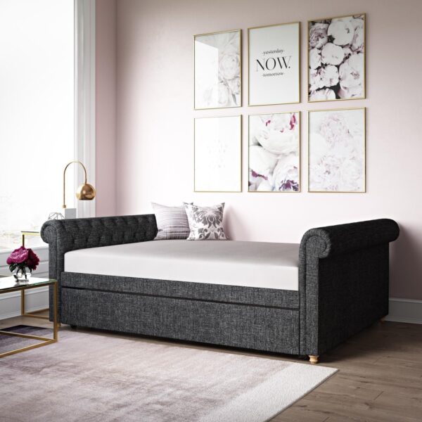 Upholstered Daybed