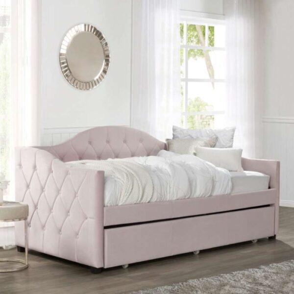 Upholstered Twin-Size Daybed