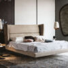 Ludovik Contemporary Upholstered Bed