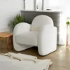 BOUCLE CHAIR