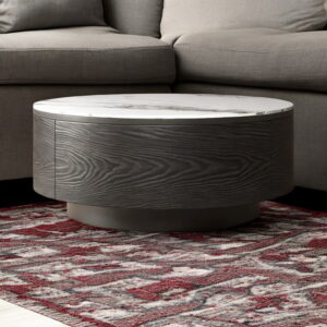 Torben Round Coffee Table