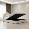 Abaddon Bed With Hydraulic Storage