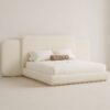 Aurelia Cloud Wall Panel Bed