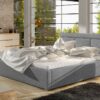 LuxeRest Astra Premium Upholstered Bed