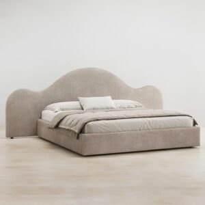 Mirelle Wave Arc Bed