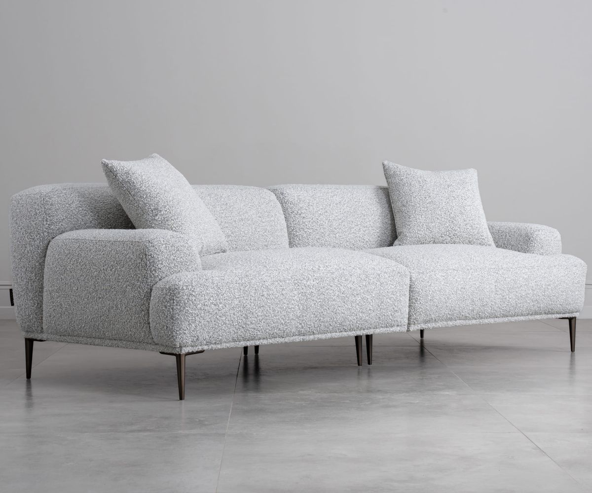 FrostCloud Sofa
