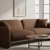 Auburne Plush Curve Sofa