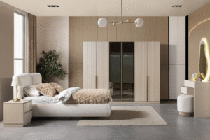 Lumora Luxe Harmony Bedroom Set