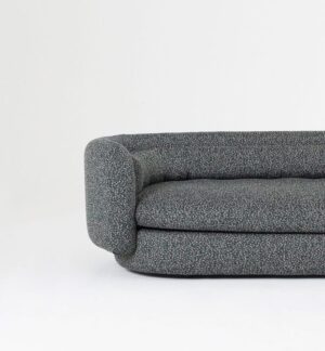 Curved Sofa