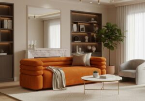 Velorian Ember Lounge Sofa