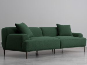 Nordelum FrostCloud Sofa